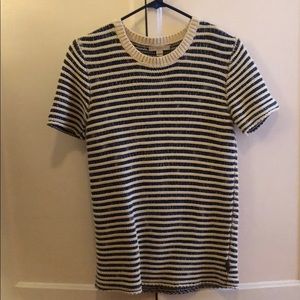 Burberry Brit Knitted Tee